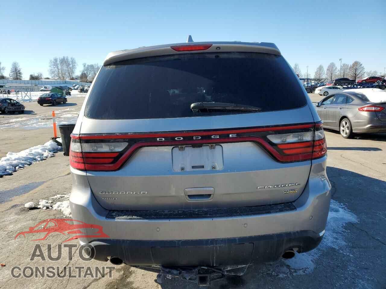 DODGE DURANGO 2015 - 1C4RDJEG7FC799354