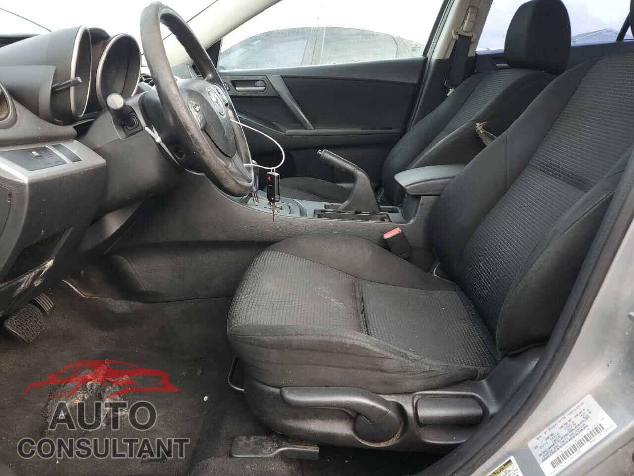 MAZDA 3 2013 - JM1BL1UP2D1782279
