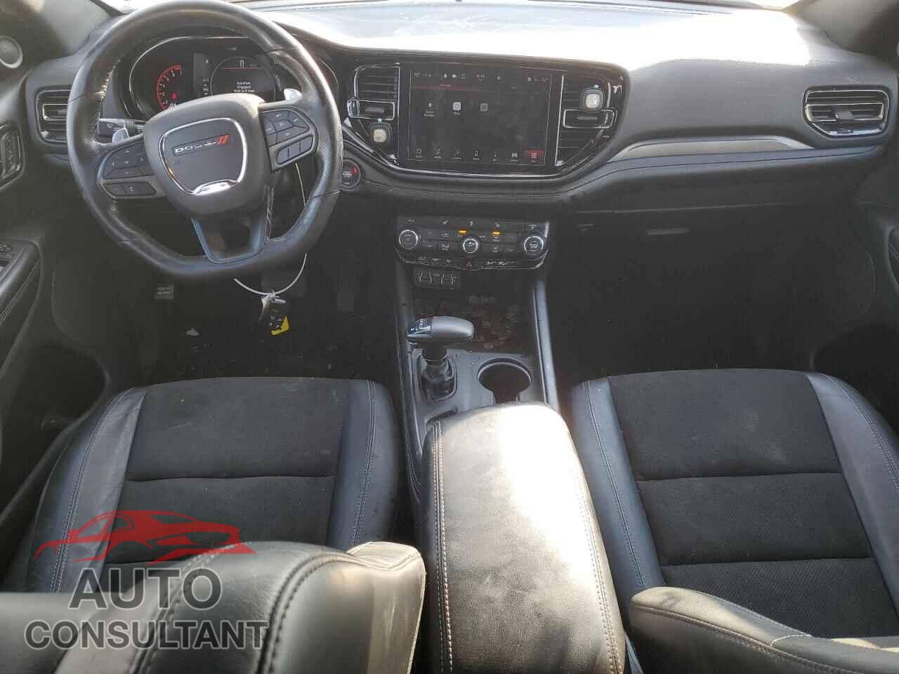 DODGE DURANGO 2021 - 1C4RDJDG9MC547216