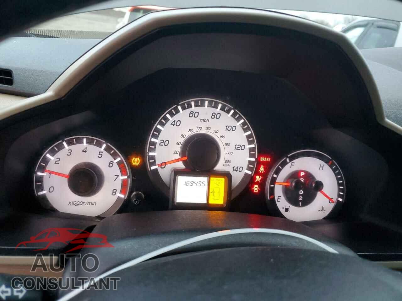 HONDA PILOT 2012 - 5FNYF4H53CB020189