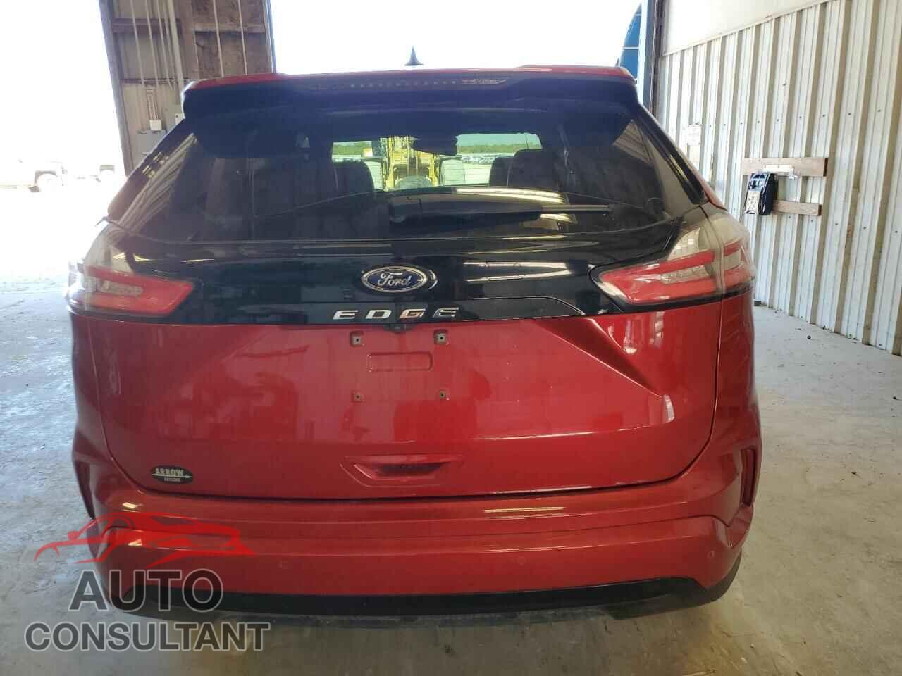 FORD EDGE 2024 - 2FMPK4J99RBA04410
