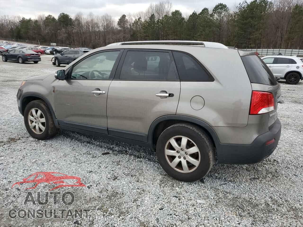 KIA SORENTO 2012 - 5XYKT3A61CG295824