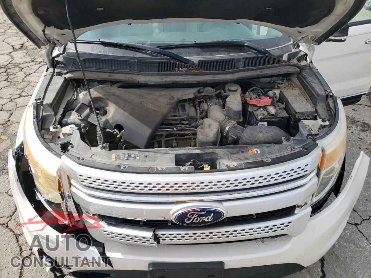 FORD EXPLORER 2014 - 1FM5K7D86EGB94908