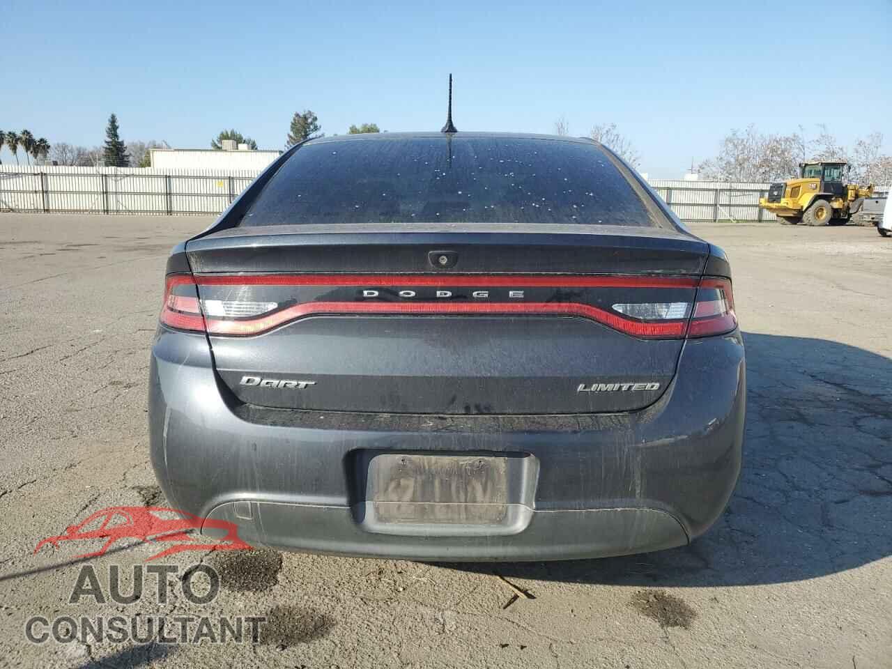DODGE DART 2013 - 1C3CDFCA9DD147980