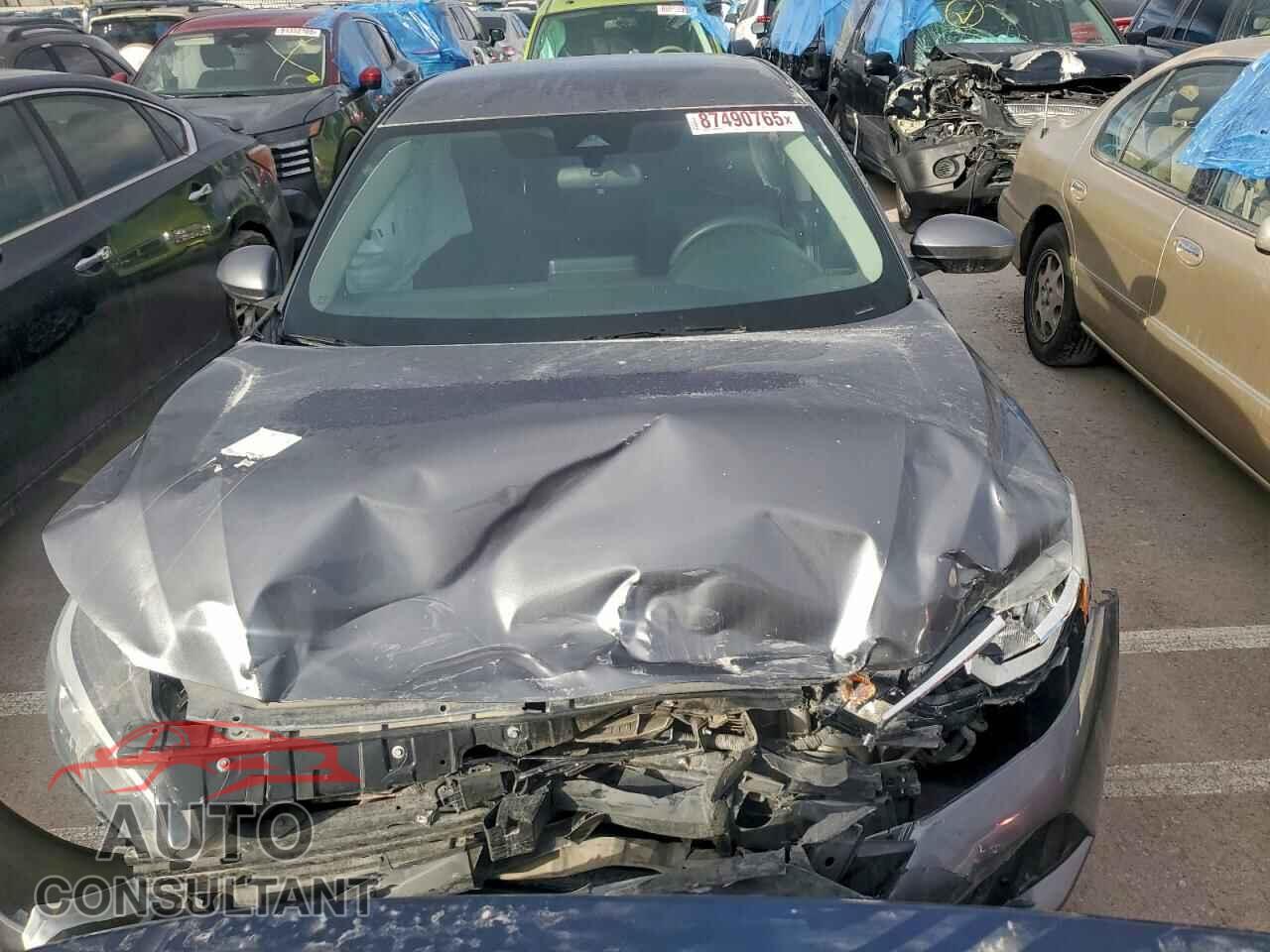 NISSAN SENTRA 2020 - 3N1AB8BVXLY299516