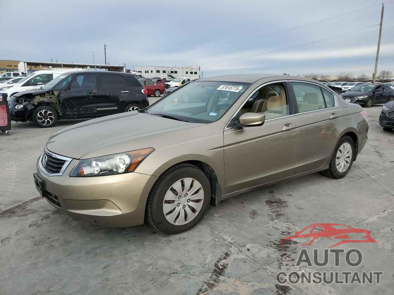 HONDA ACCORD 2009 - 1HGCP26359A019383