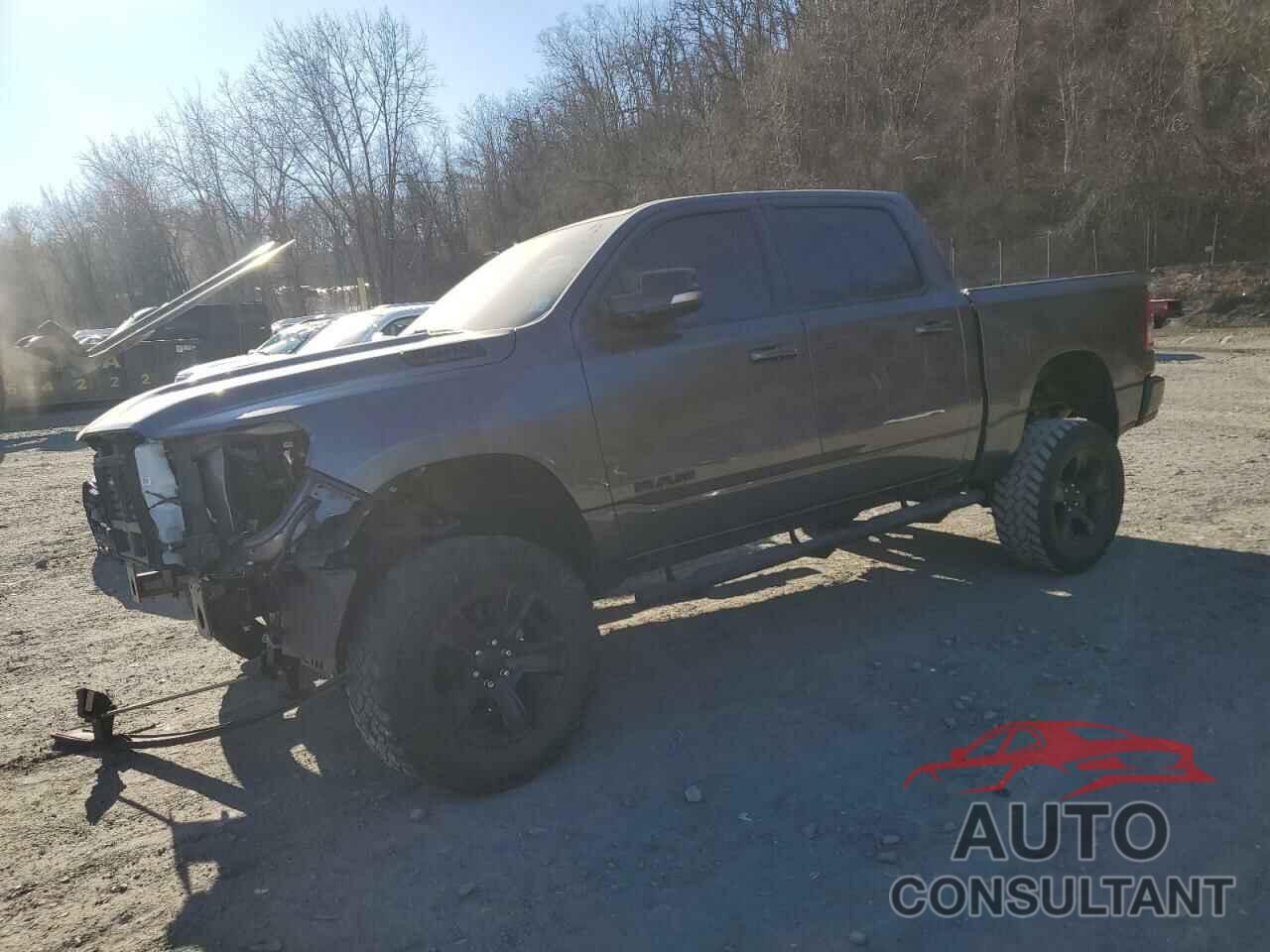 DODGE All Models 2022 - 1C6RRFFG6NN300731