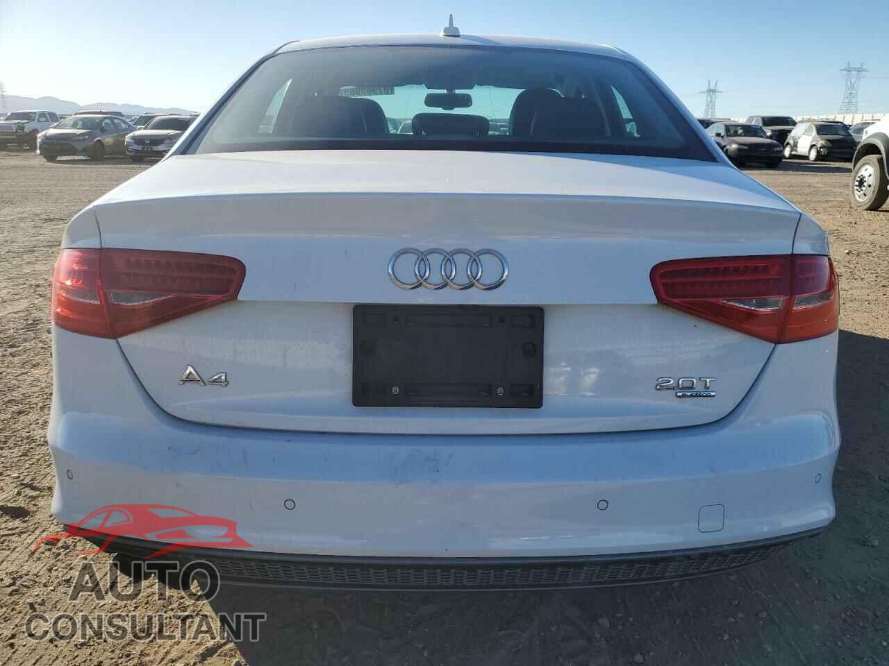 AUDI A4 2015 - WAUFFAFL2FN002342