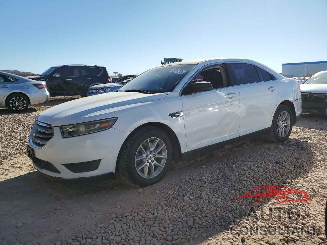 FORD TAURUS 2014 - 1FAHP2D86EG175724