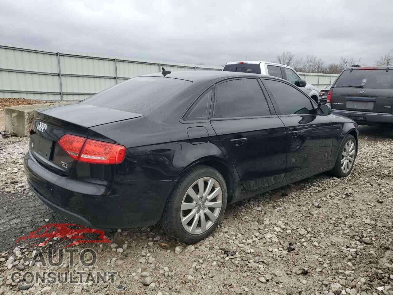 AUDI A4 2012 - WAUBFAFL7CN005151