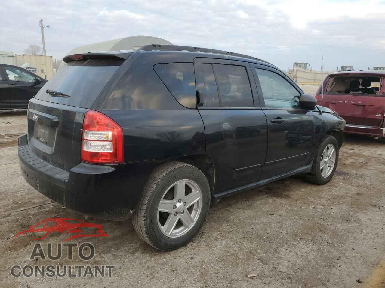 JEEP COMPASS 2010 - 1J4NT4FB2AD506396