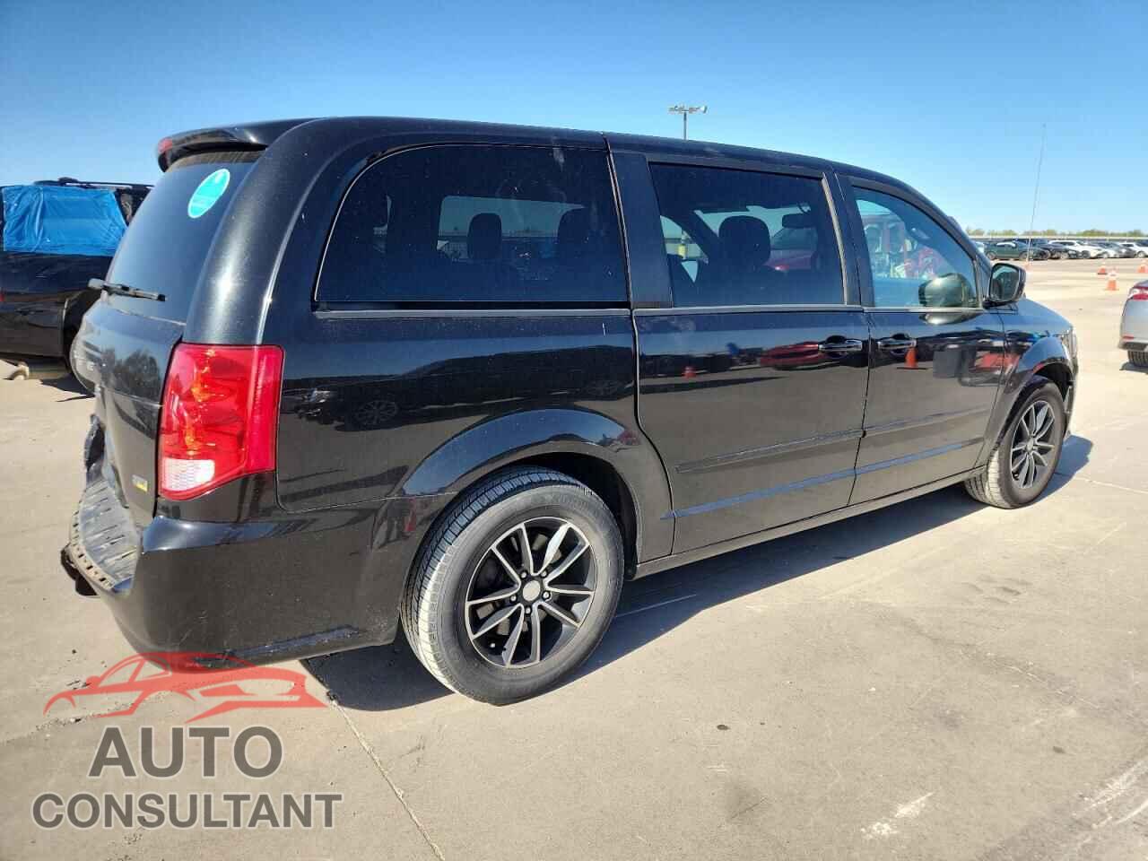 DODGE CARAVAN 2018 - 2C4RDGBG3JR201901
