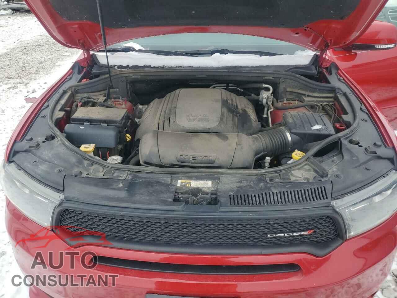 DODGE DURANGO 2019 - 1C4SDJCT9KC549299