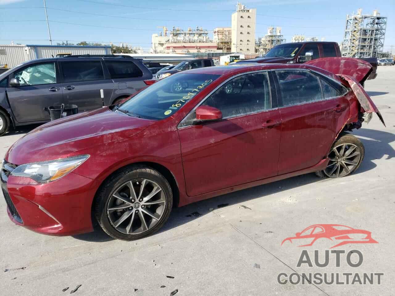 TOYOTA CAMRY 2015 - 4T1BF1FK0FU888994