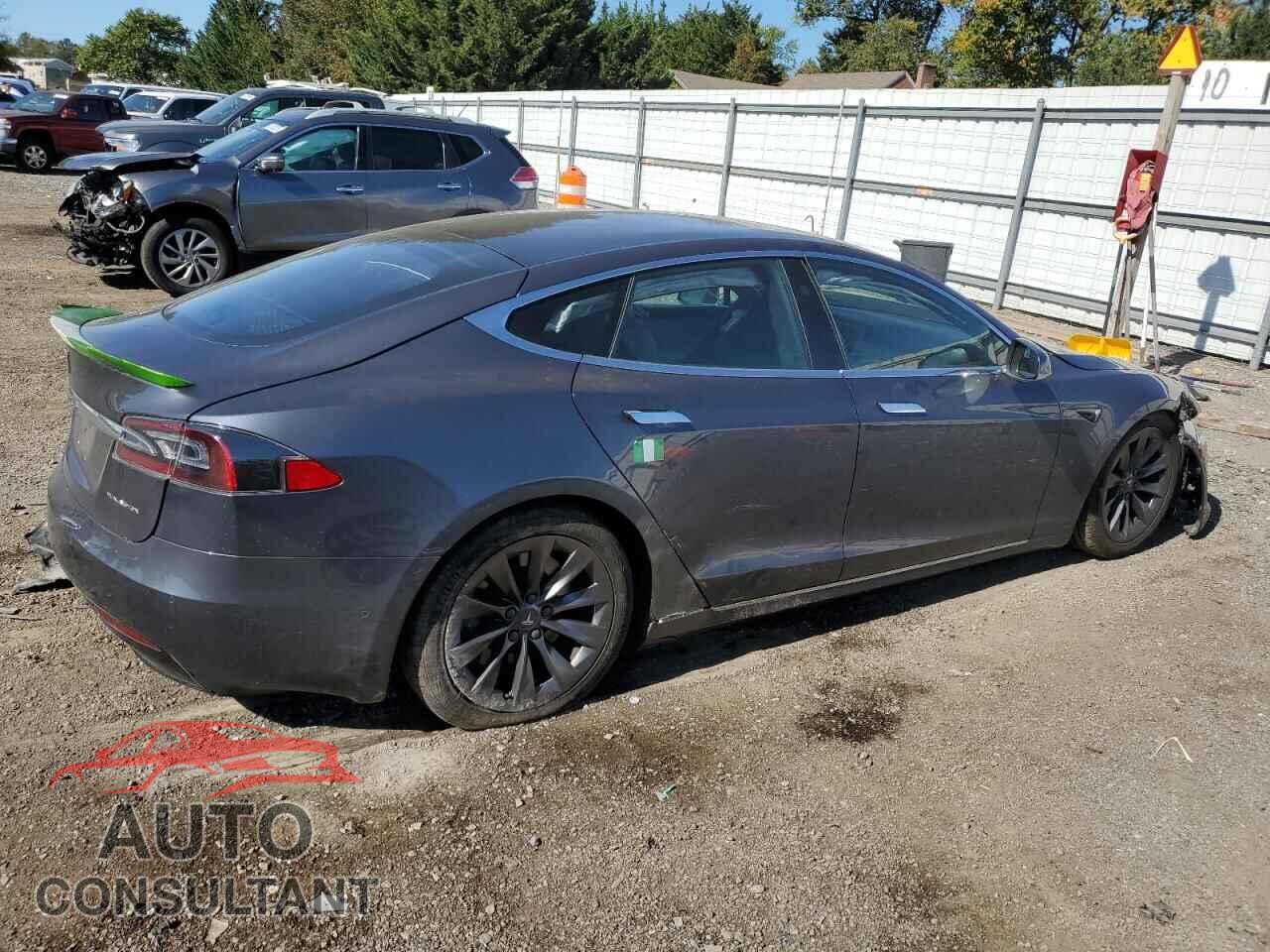 TESLA MODEL S 2019 - 5YJSA1E24KF339371