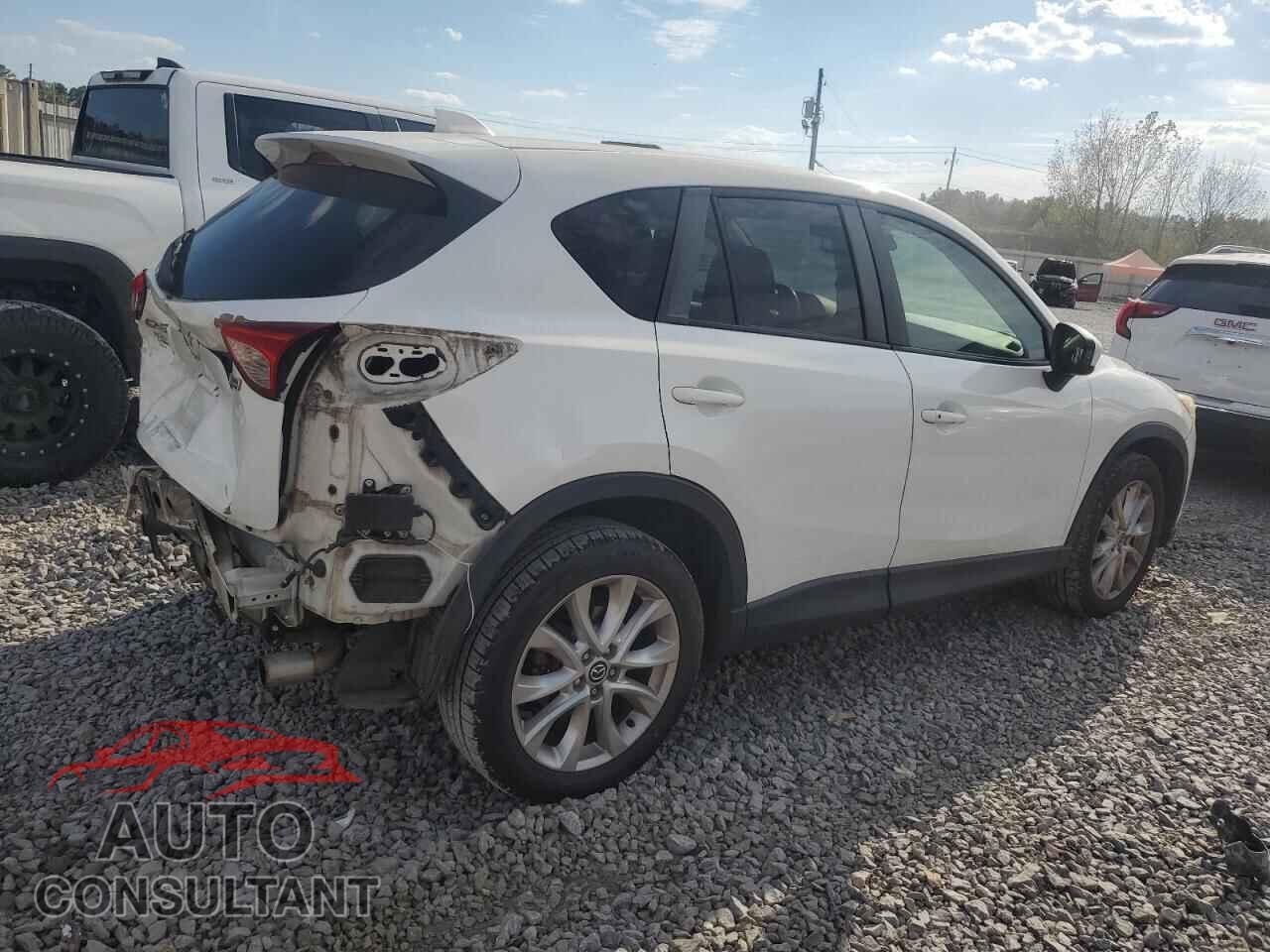 MAZDA CX-5 2015 - JM3KE2DY7F0441971