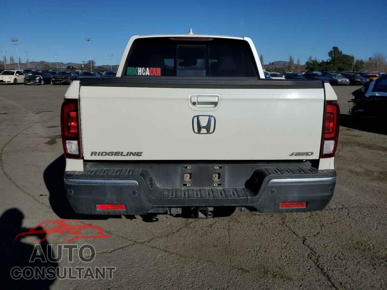HONDA RIDGELINE 2019 - 5FPYK3F73KB012948