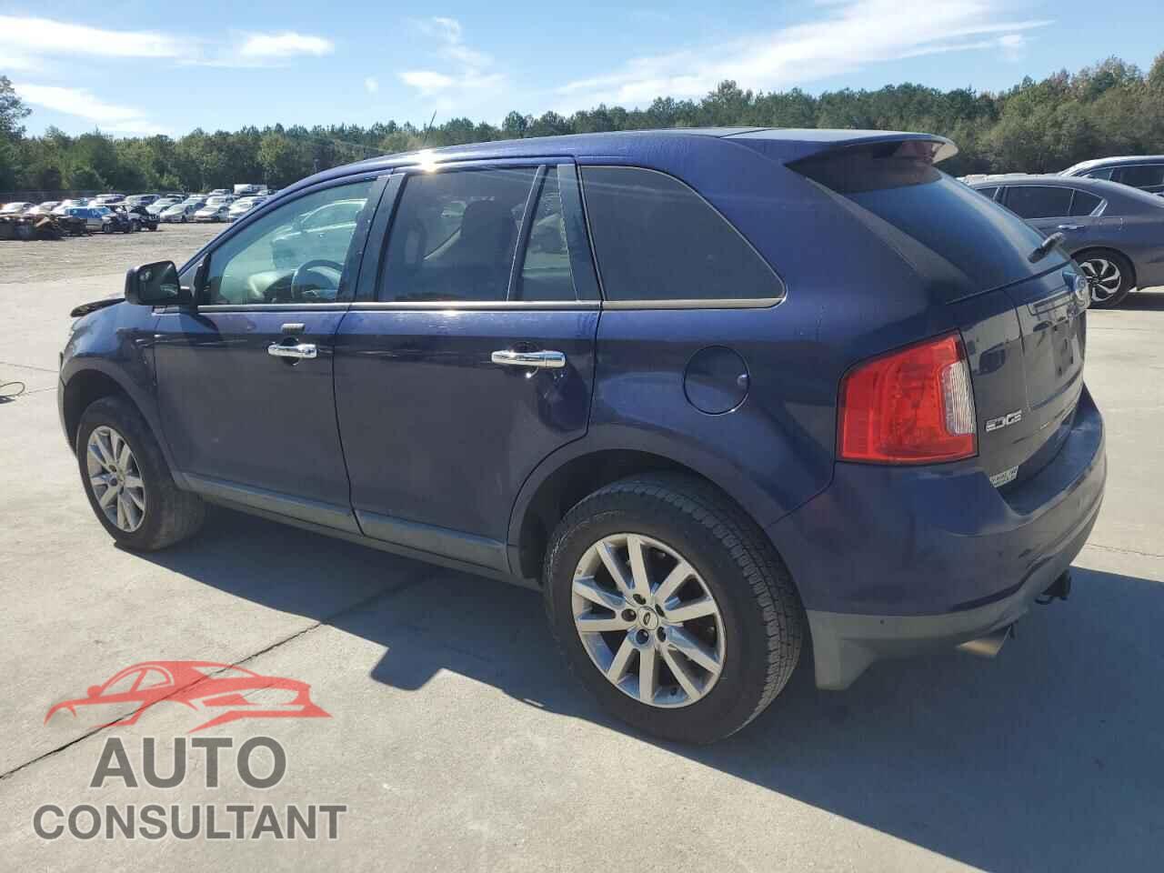 FORD EDGE 2011 - 2FMDK3JCXBBA79941