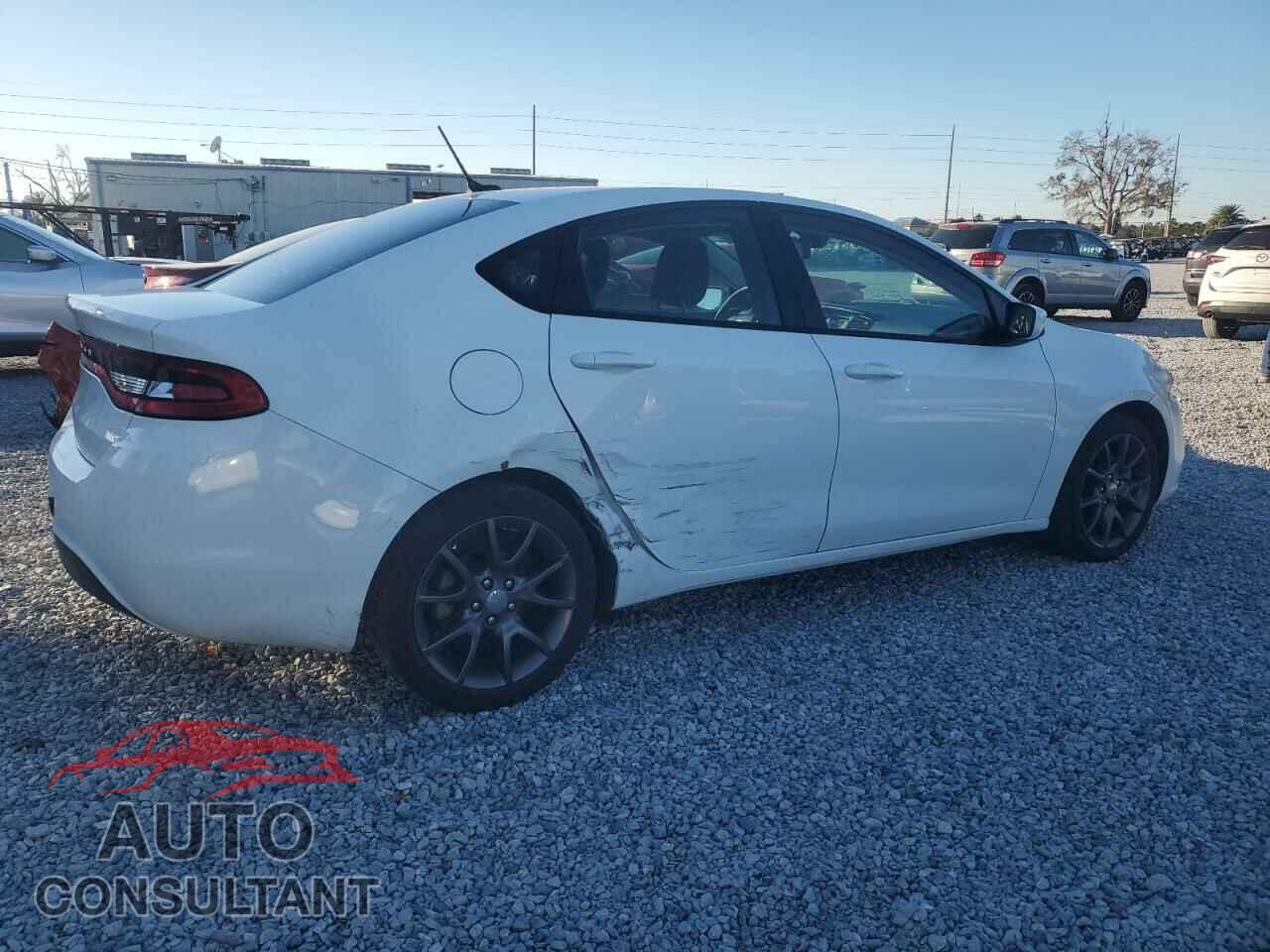 DODGE DART 2015 - 1C3CDFAA6FD433047