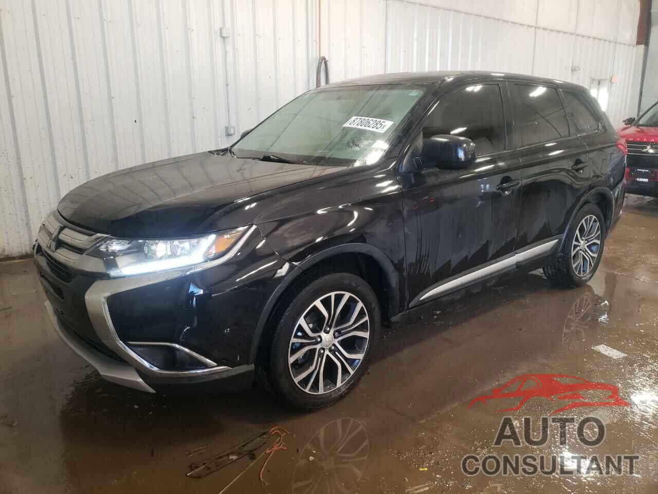 MITSUBISHI OUTLANDER 2018 - JA4AZ3A32JZ058705