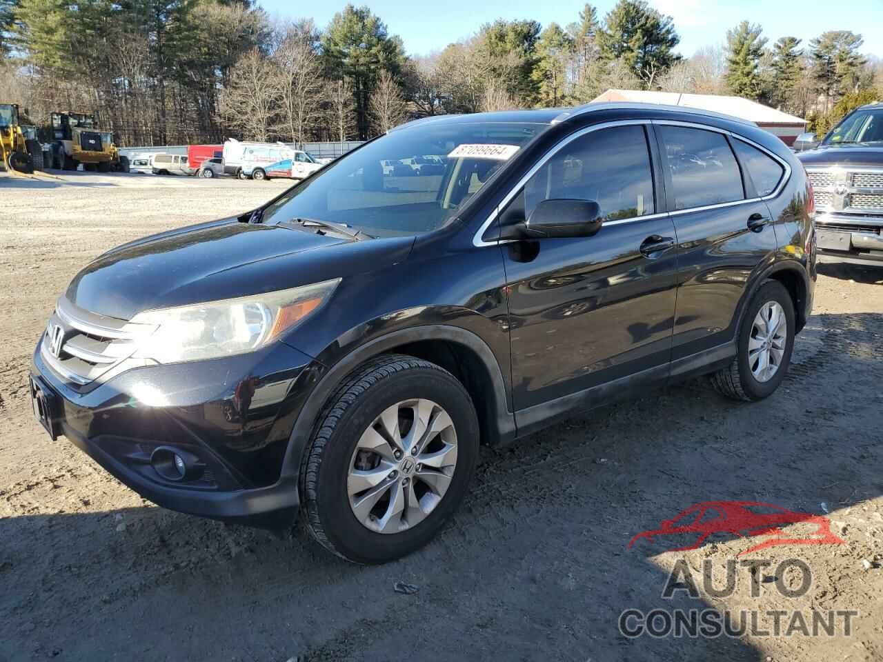 HONDA CRV 2012 - JHLRM4H74CC016521