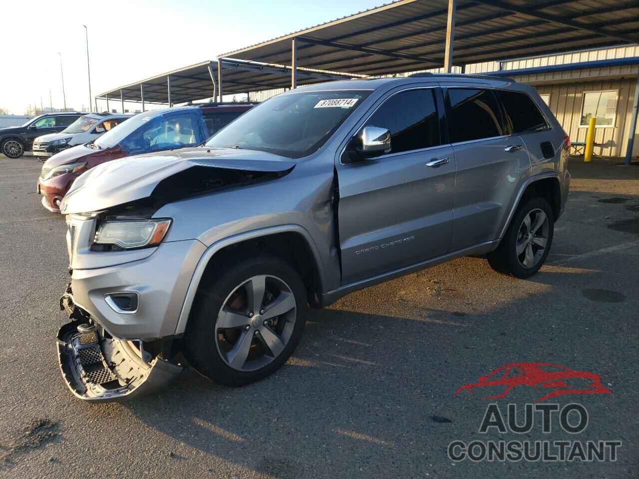 JEEP GRAND CHER 2014 - 1C4RJECT7EC240210