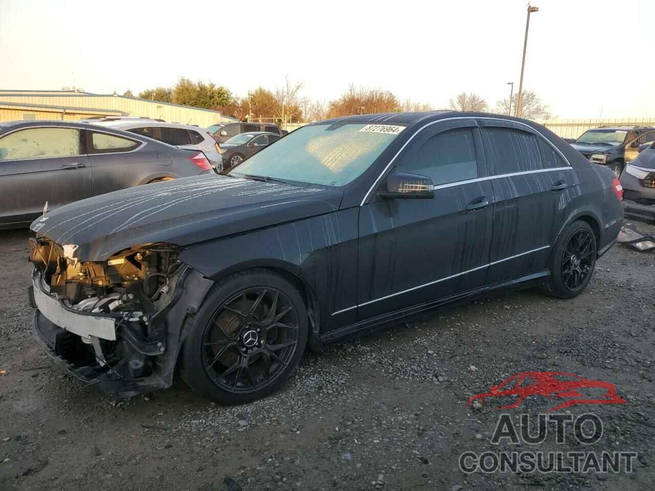 MERCEDES-BENZ E-CLASS 2013 - WDDHF5KB4DA721473