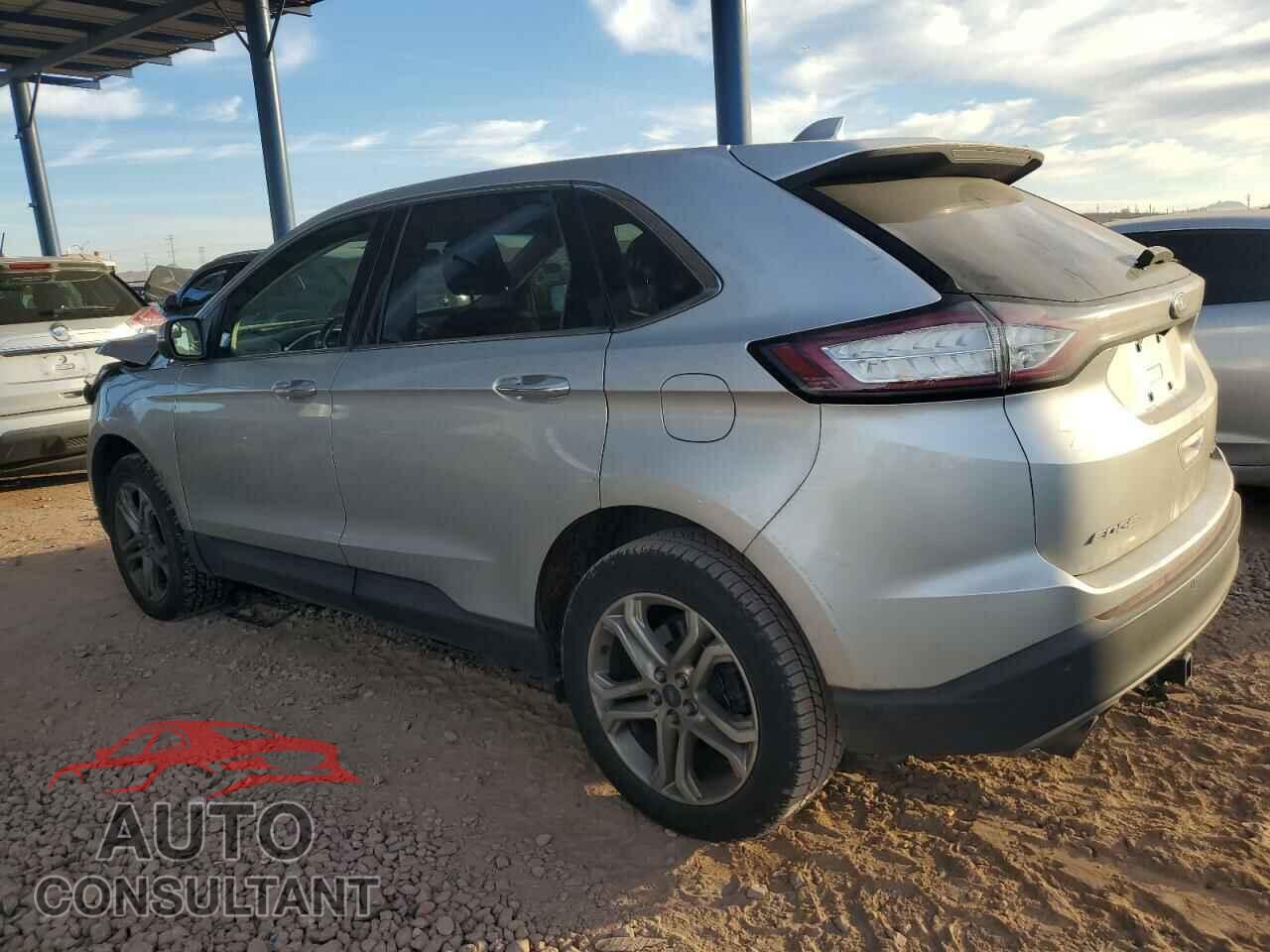 FORD EDGE 2017 - 2FMPK4K97HBC05719