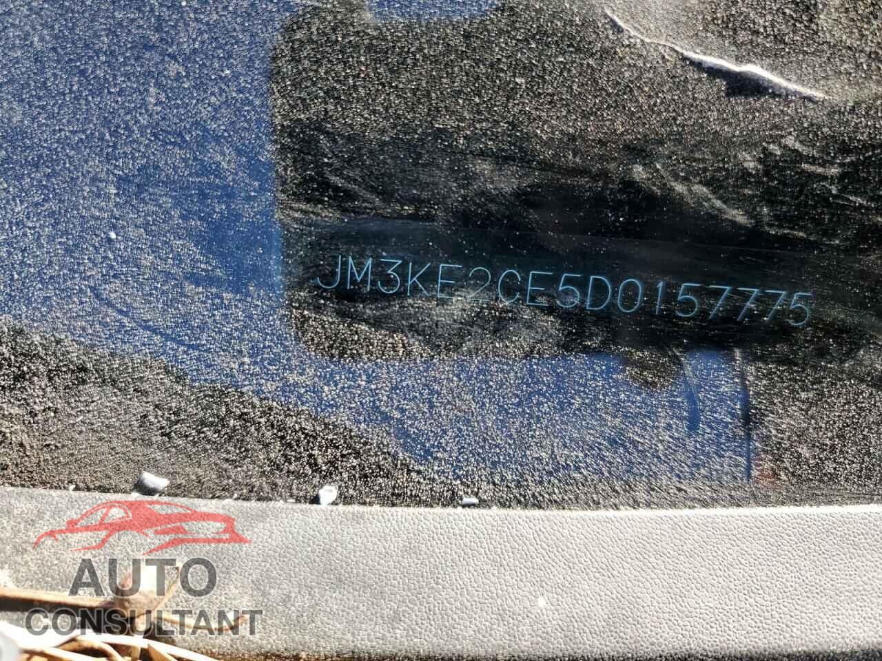 MAZDA CX-5 2013 - JM3KE2CE5D0157775