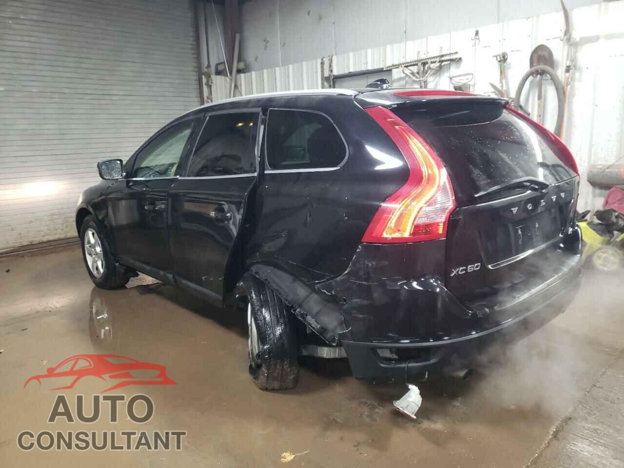 VOLVO XC60 2012 - YV4952DZ3C2284968