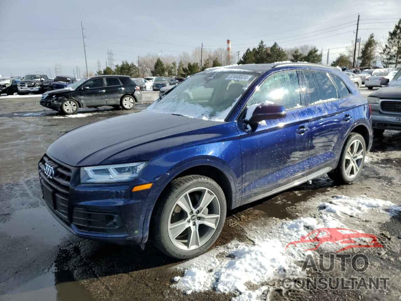 AUDI Q5 2020 - WA1CNAFY9L2091936