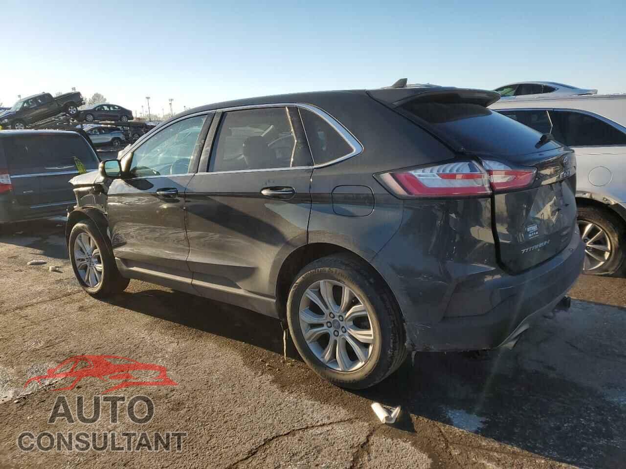 FORD EDGE 2021 - 2FMPK4K98MBA60605