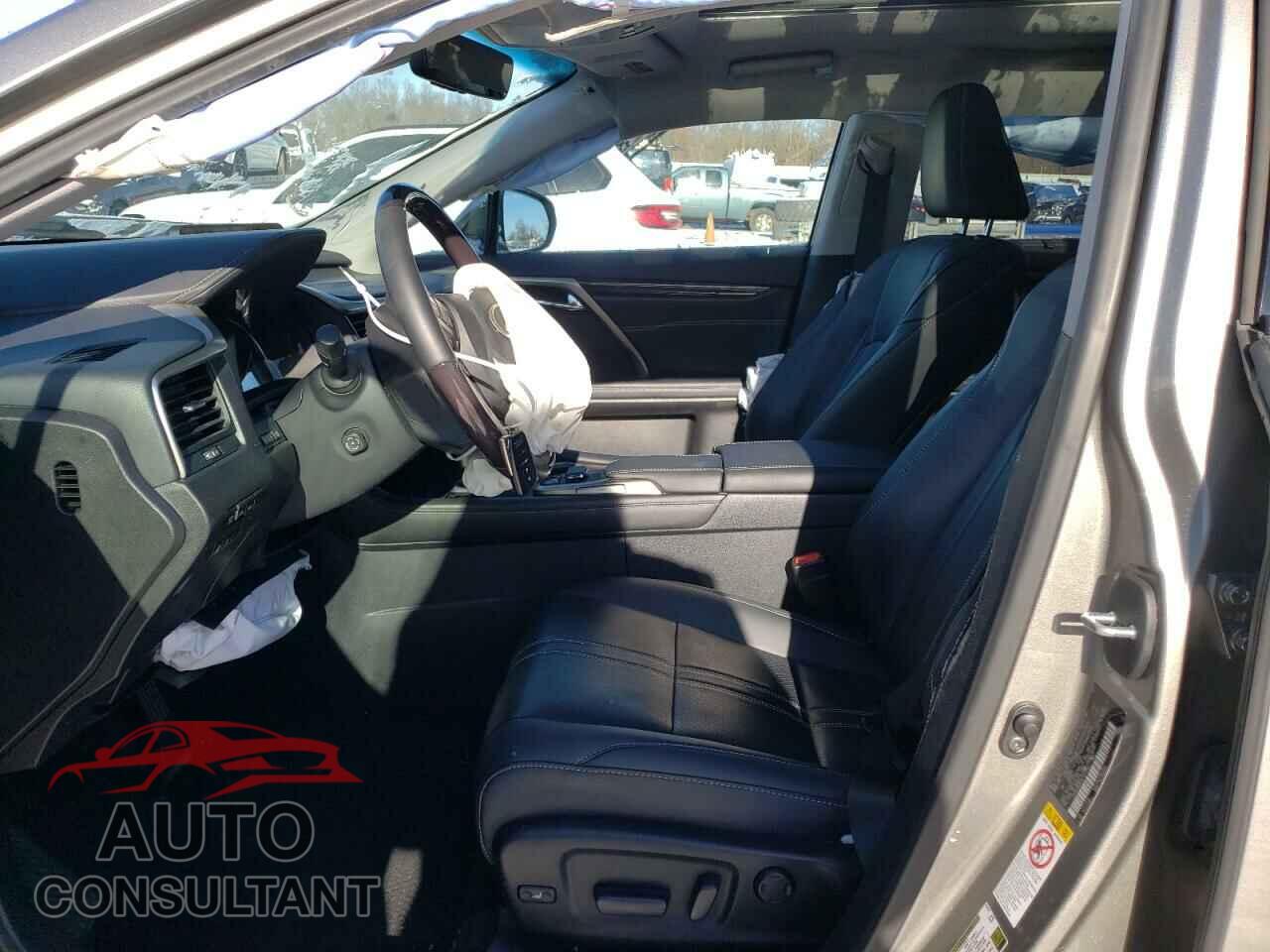 LEXUS RX350 2017 - 2T2BZMCA7HC102774