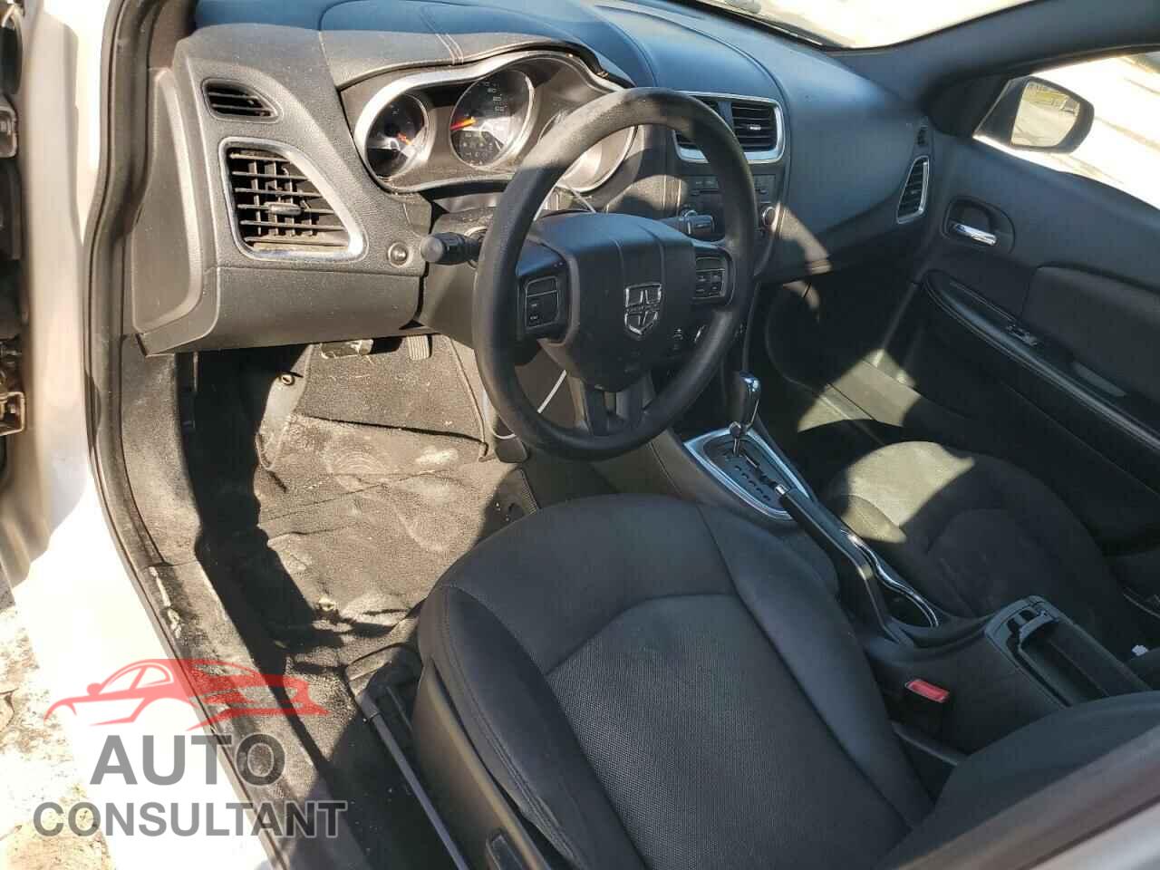 DODGE AVENGER 2012 - 1C3CDZAB3CN151108