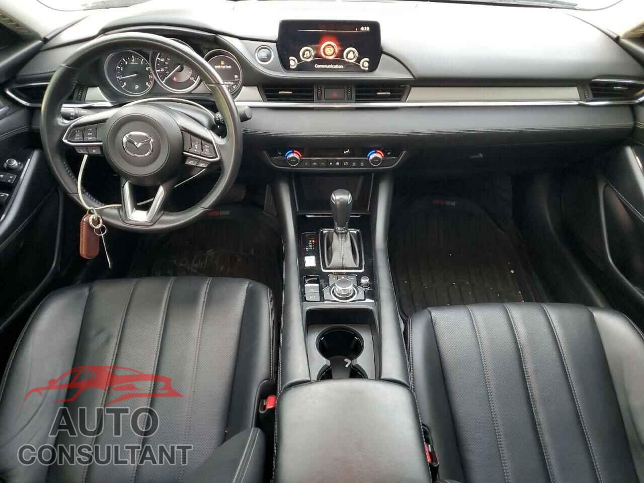 MAZDA 6 2018 - JM1GL1VM2J1335554