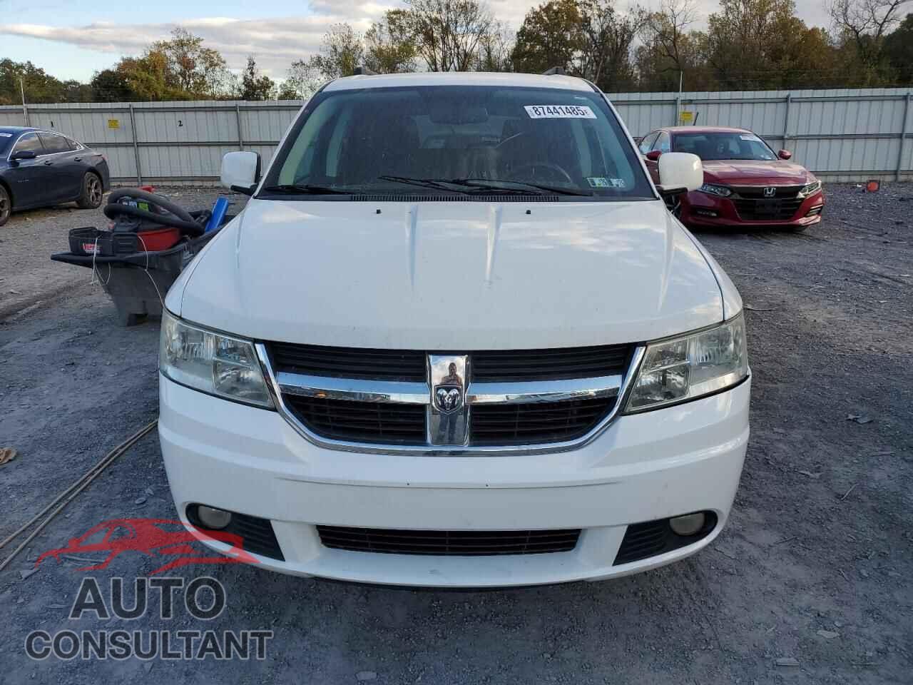 DODGE JOURNEY 2010 - 3D4PH5FVXAT173782