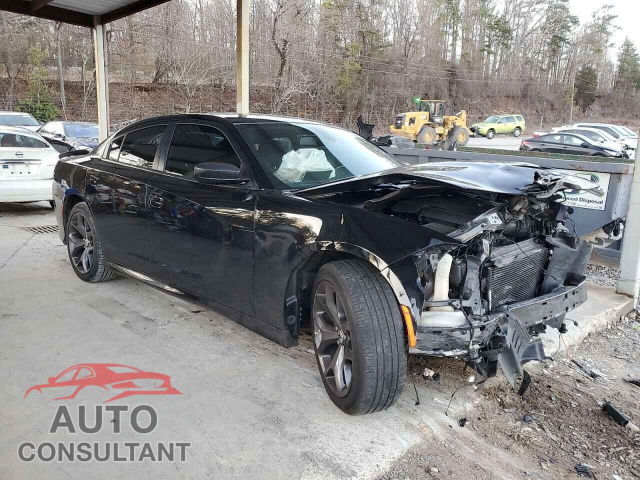 DODGE CHARGER 2019 - 2C3CDXHG2KH597084