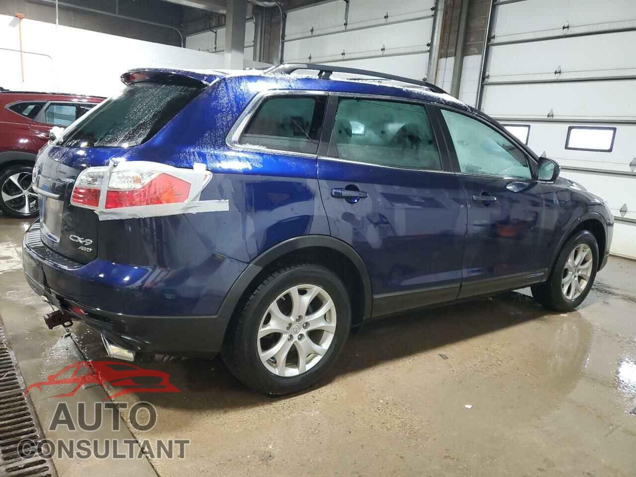 MAZDA CX-9 2012 - JM3TB3CA8C0336424