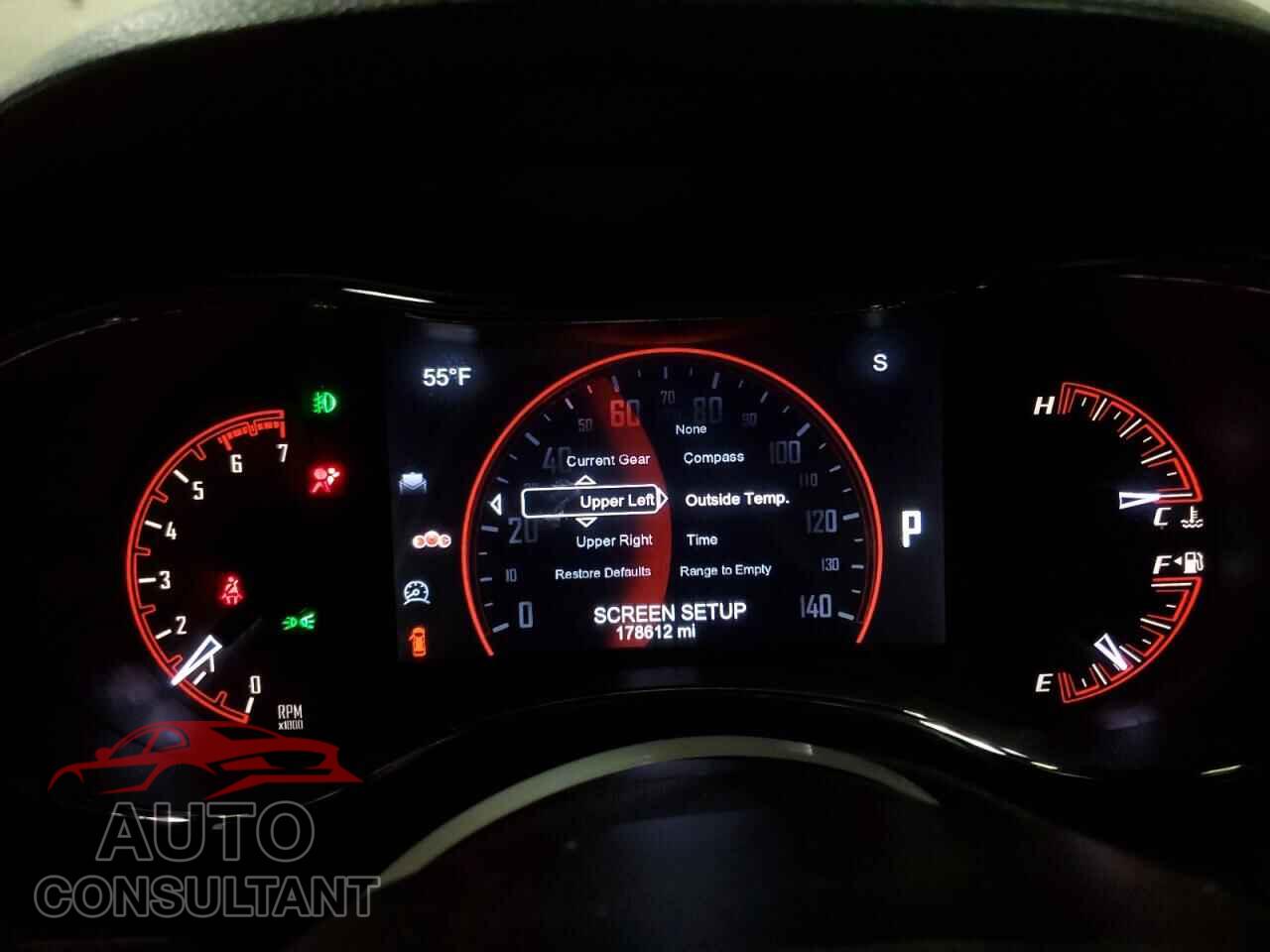 DODGE DURANGO 2014 - 1C4SDJCT0EC412739