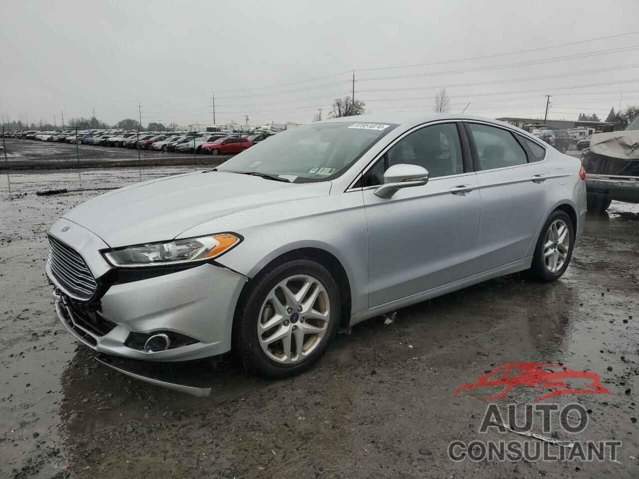 FORD FUSION 2016 - 3FA6P0HDXGR286193