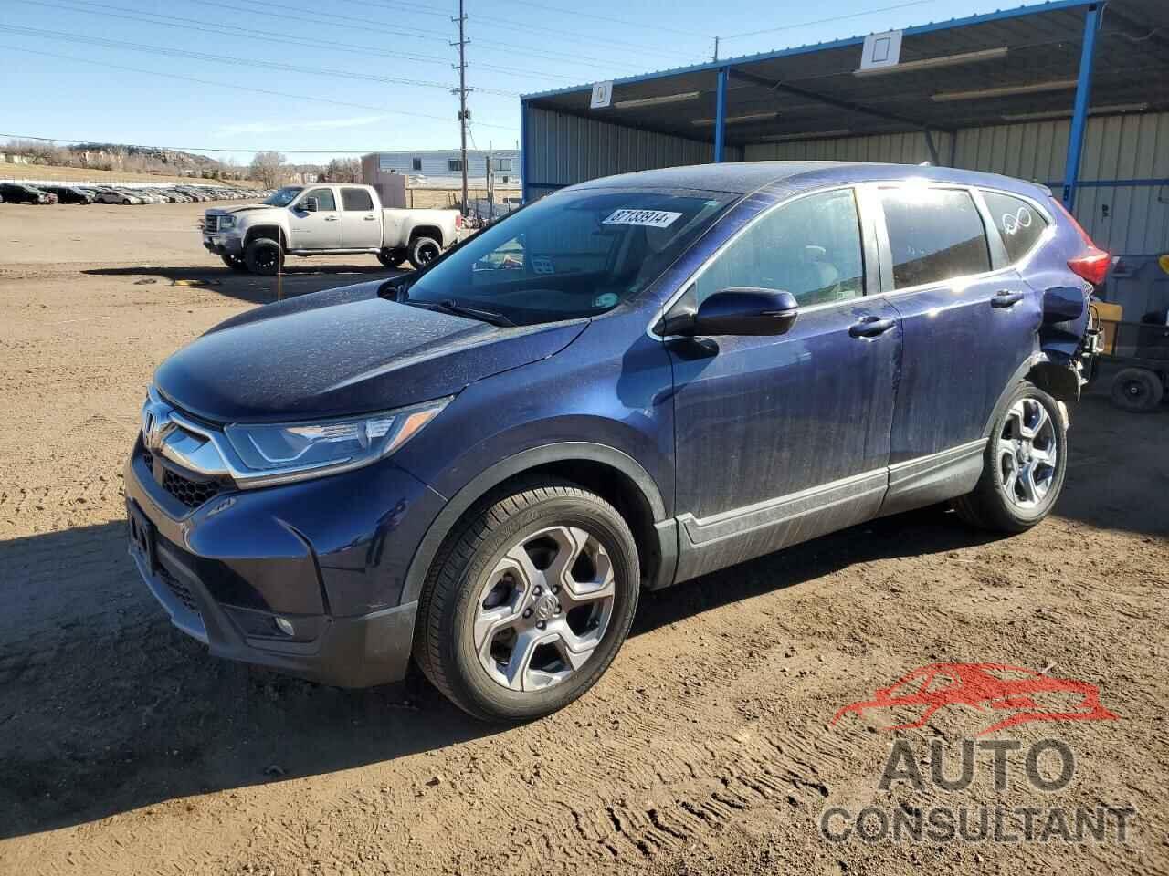 HONDA CRV 2018 - 7FARW2H84JE038477