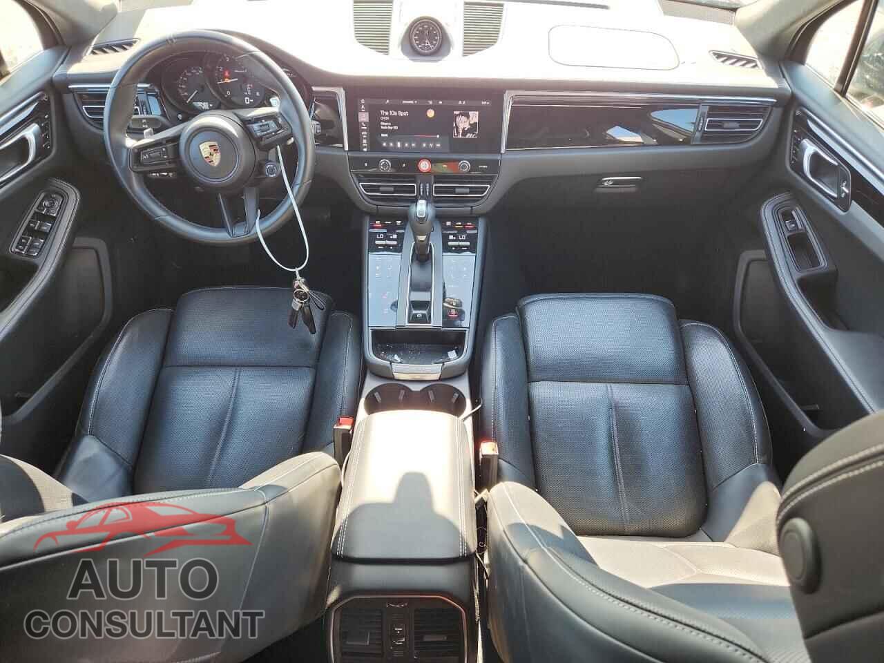 PORSCHE MACAN 2024 - WP1AA2A56RLB10603