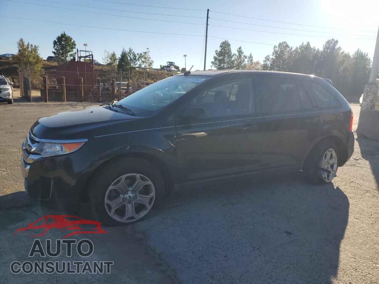 FORD EDGE 2014 - 2FMDK3JC1EBB29257