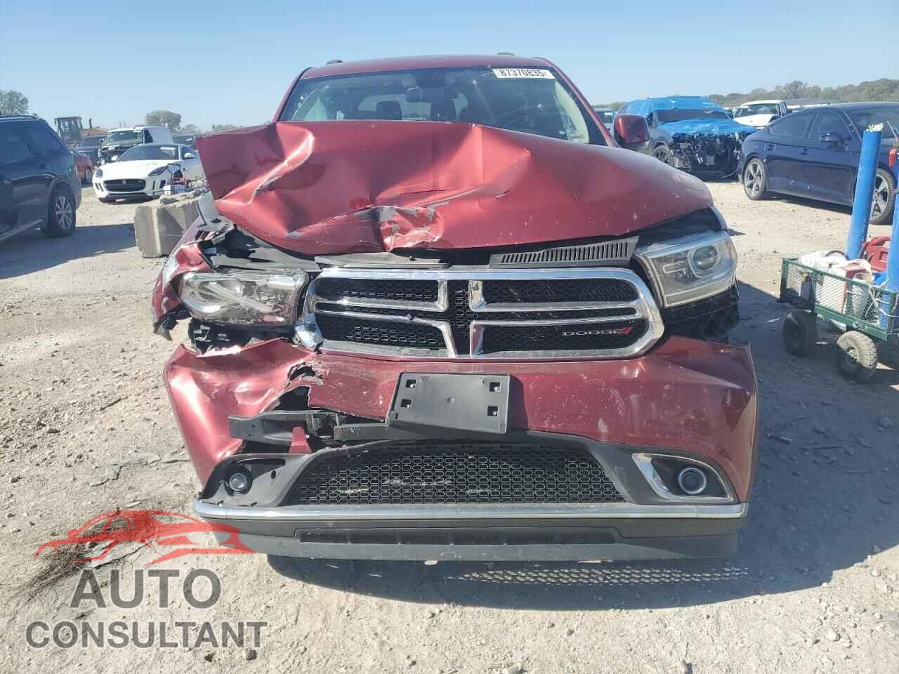 DODGE DURANGO 2014 - 1C4RDJDG8EC552697