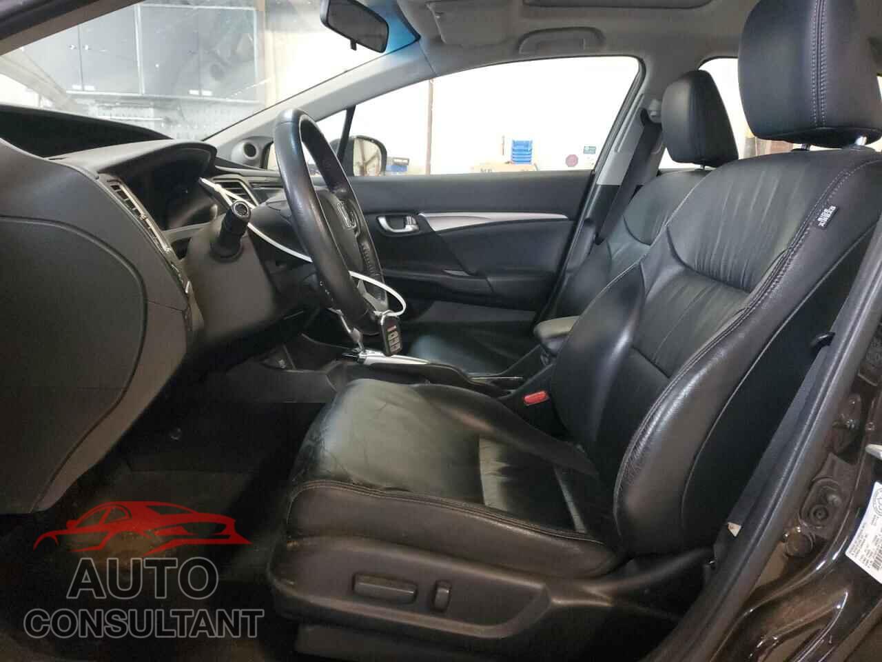 HONDA CIVIC 2014 - 2HGFB2F73EH019456
