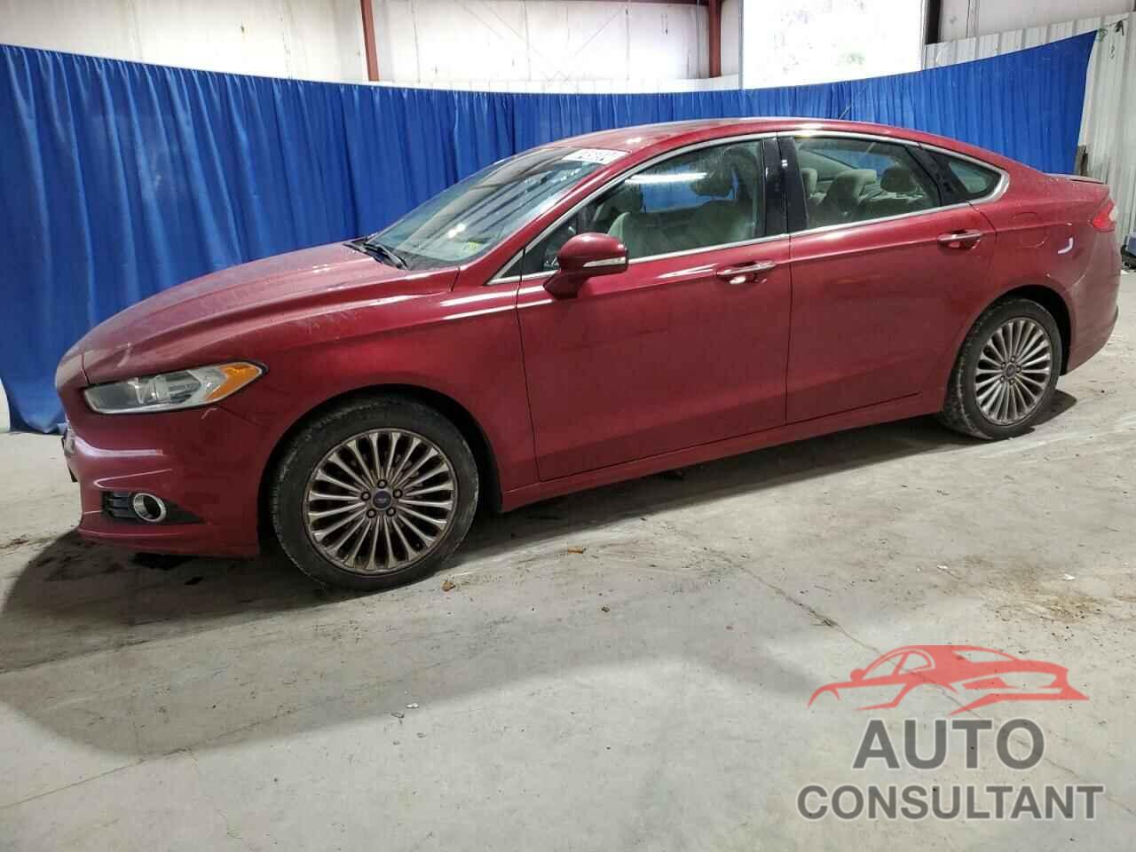 FORD FUSION 2014 - 3FA6P0D90ER396376