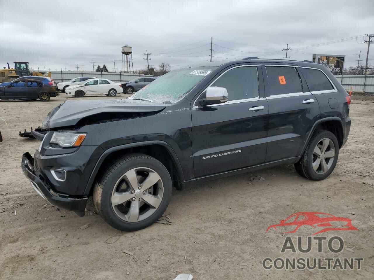 JEEP GRAND CHER 2014 - 1C4RJFCG8EC260264