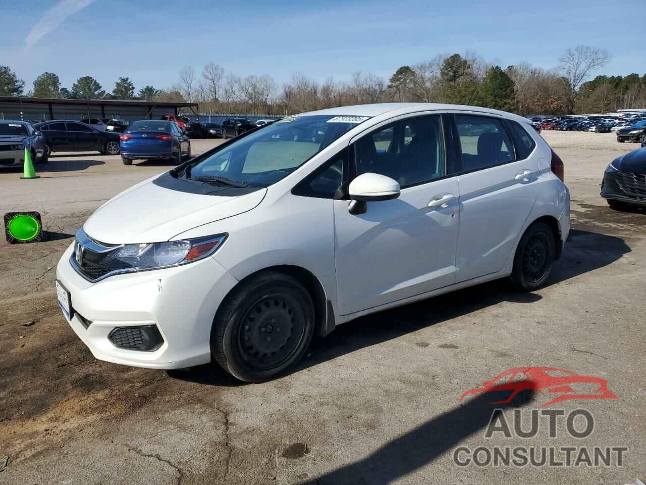 HONDA FIT 2019 - 3HGGK5H41KM745340
