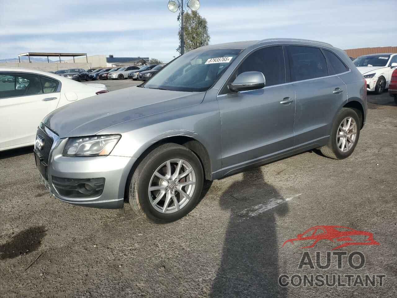 AUDI Q5 2010 - WA1LKBFP1AA019363