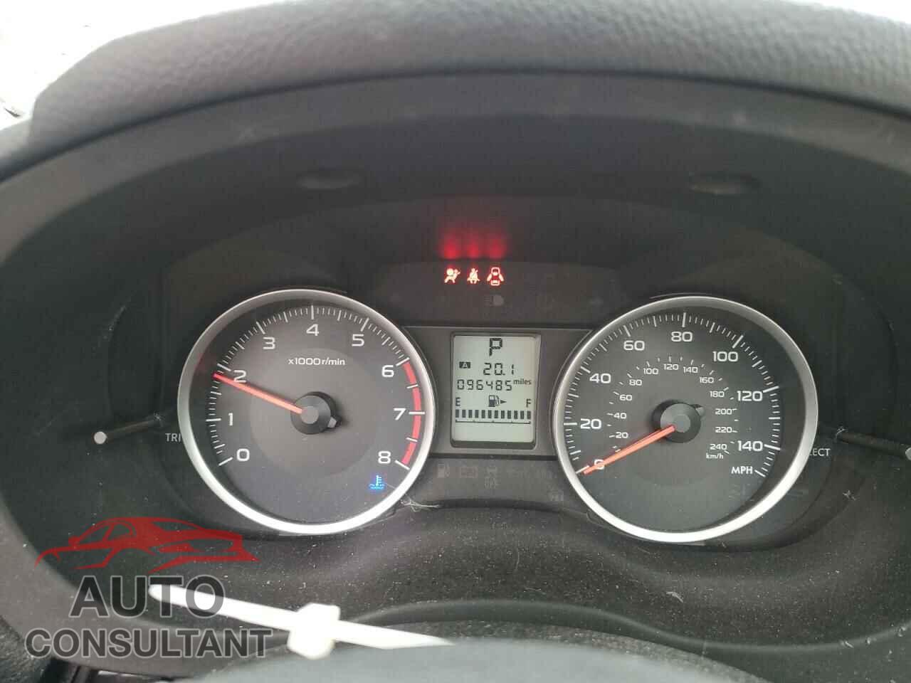 SUBARU FORESTER 2014 - JF2SJAEC6EH431144